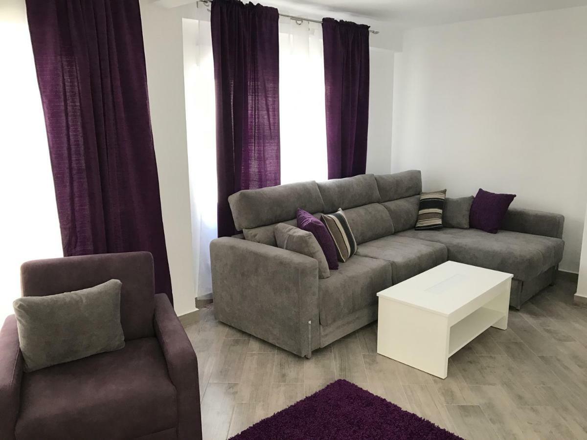 Apartamento Solmar Playa De Gandia Ngoại thất bức ảnh