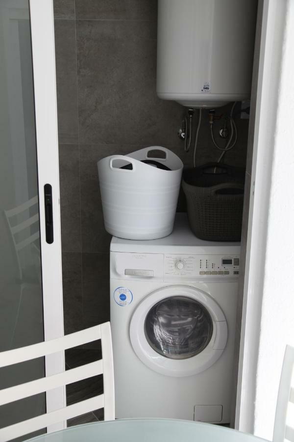 Apartamento Solmar Playa De Gandia Ngoại thất bức ảnh