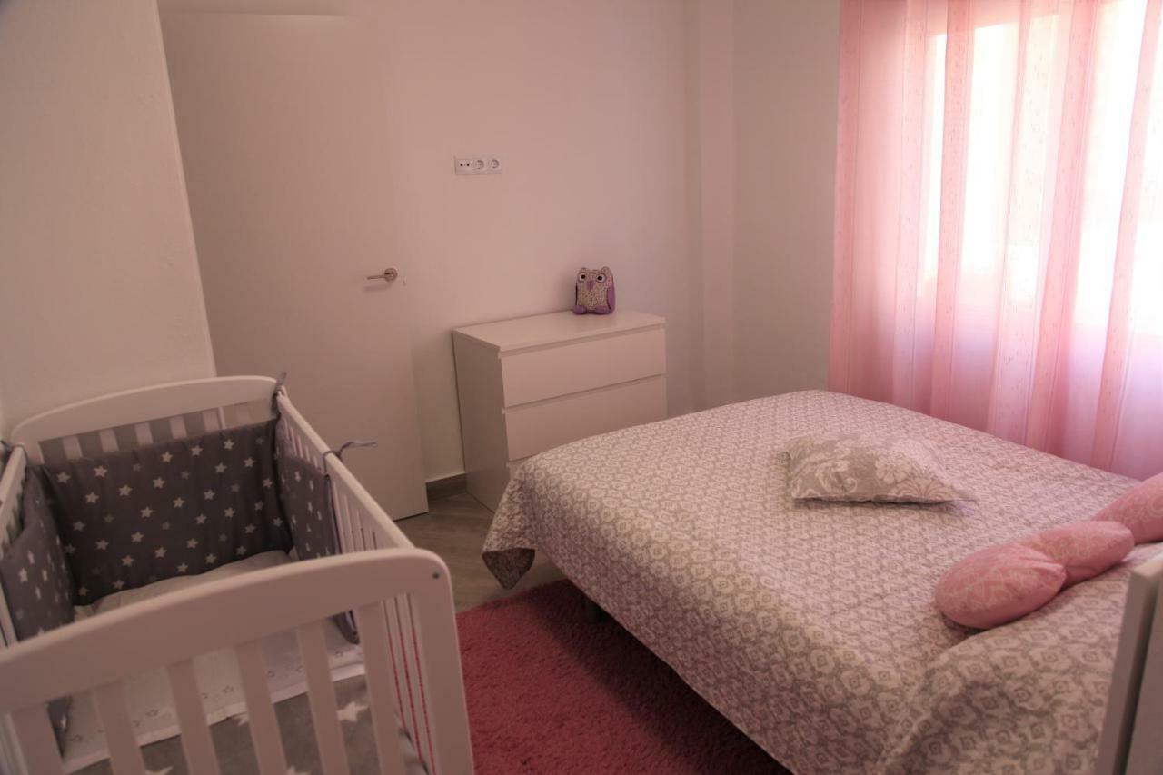Apartamento Solmar Playa De Gandia Ngoại thất bức ảnh