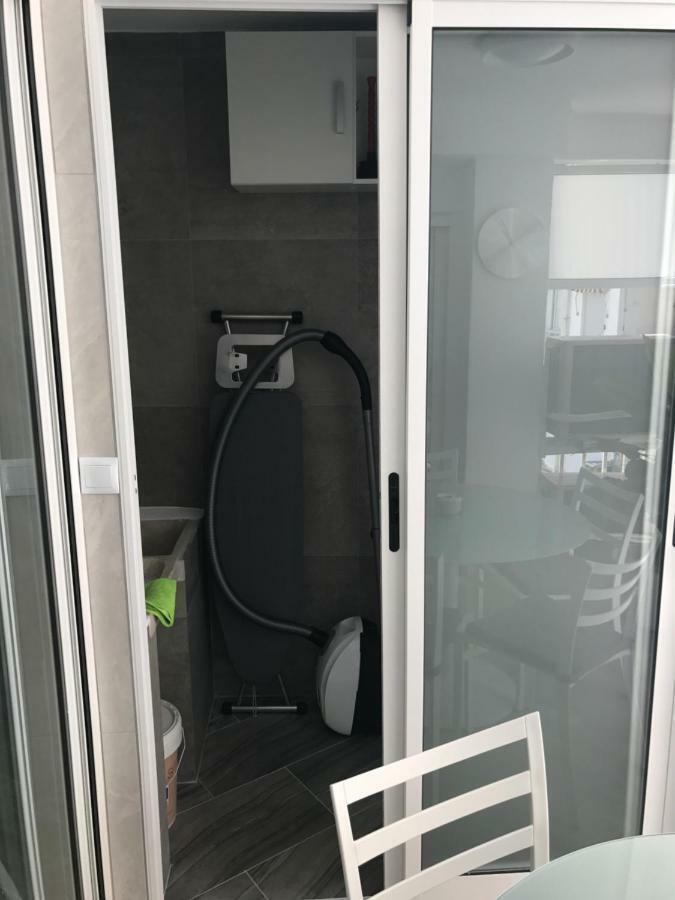 Apartamento Solmar Playa De Gandia Ngoại thất bức ảnh