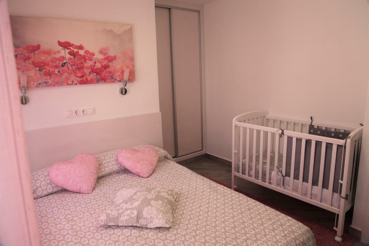 Apartamento Solmar Playa De Gandia Ngoại thất bức ảnh