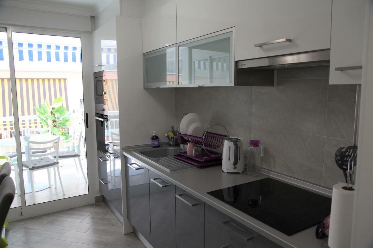 Apartamento Solmar Playa De Gandia Ngoại thất bức ảnh
