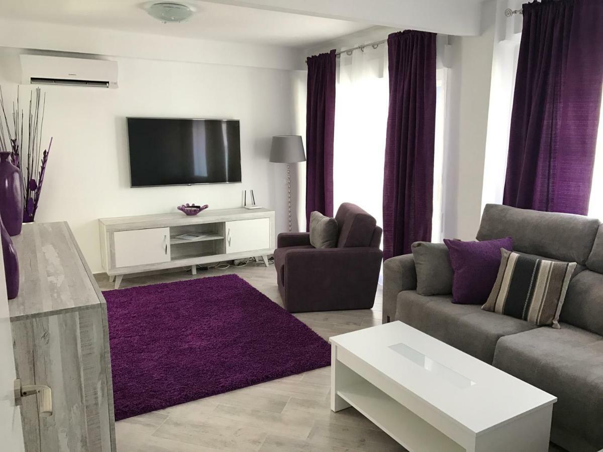 Apartamento Solmar Playa De Gandia Ngoại thất bức ảnh